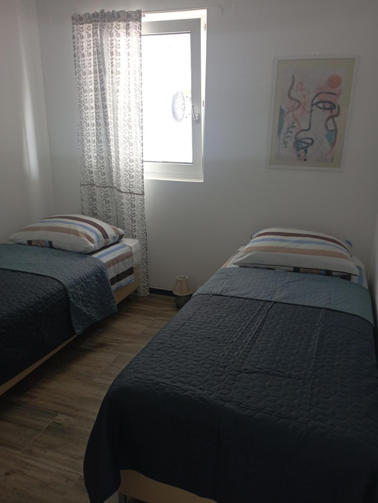 Apartments Frigan Maslenica Exterior photo