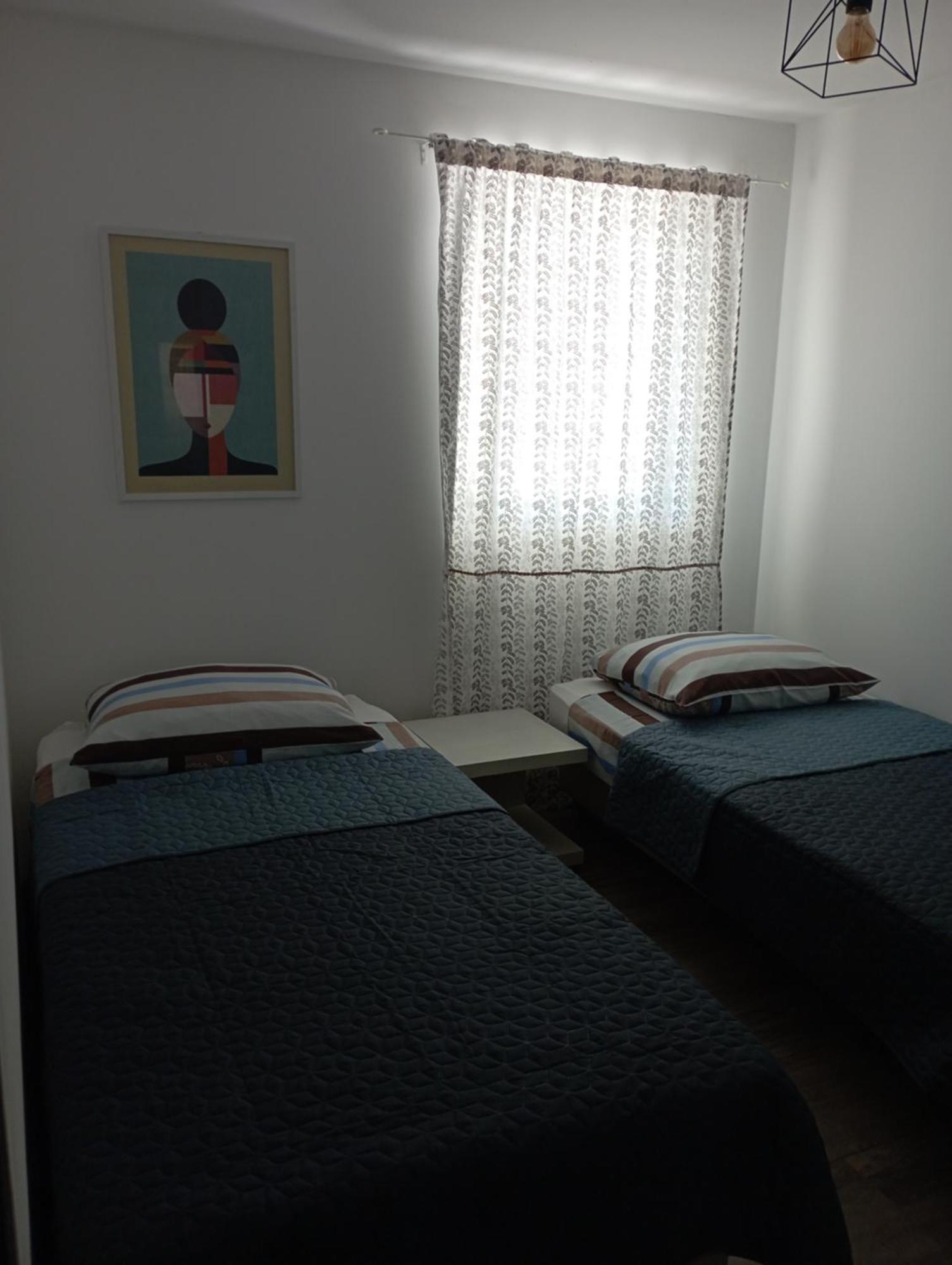 Apartments Frigan Maslenica Exterior photo
